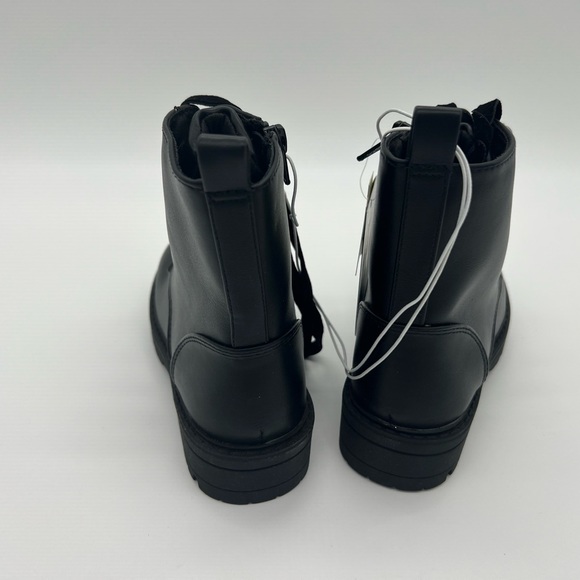 Girls' Zara Combat Boots Black - art class - Picture 4 of 7